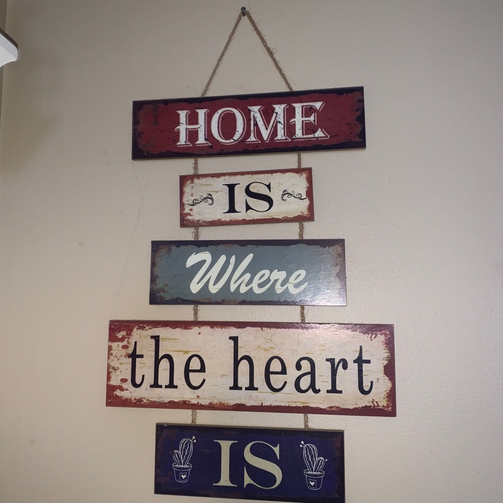Wall art